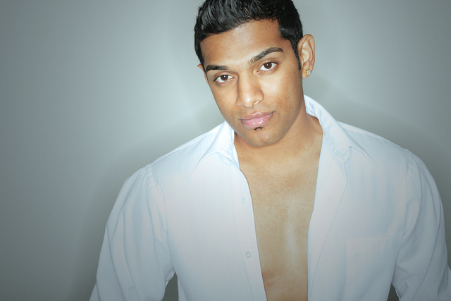 Male model photo shoot of Vig Sathiamoorthy
