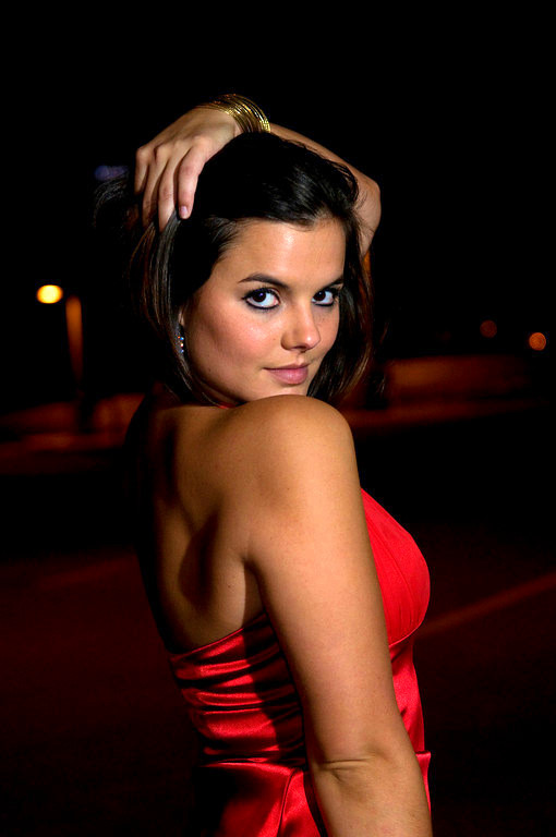 Female model photo shoot of ValerieRH by AJ Witt