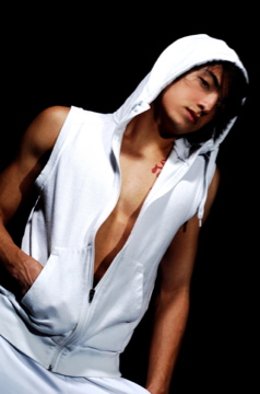 Male model photo shoot of Daniel Klimek