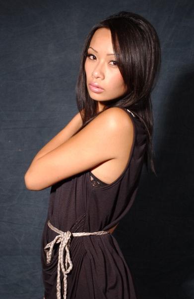 Female model photo shoot of Felicia Bang by Michael Pixs in LA