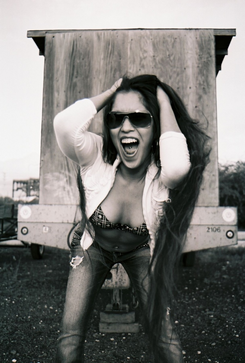 Female model photo shoot of Tatiana Toshiko by Guy Vaught Photography in Honolulu