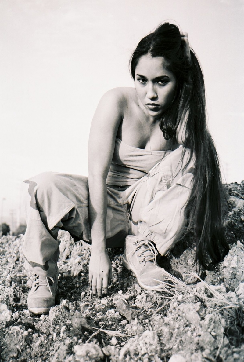 Female model photo shoot of Tatiana Toshiko by Guy Vaught Photography in Honolulu
