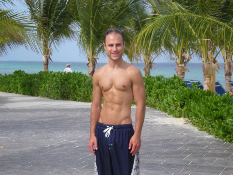 Male model photo shoot of Bry B in Grand Turk, Turks & Caicos