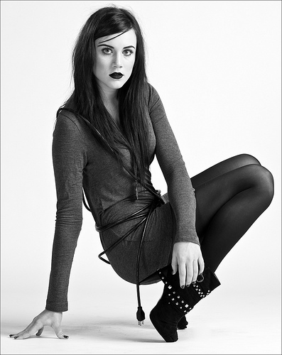 Female model photo shoot of Brandi Nickole
