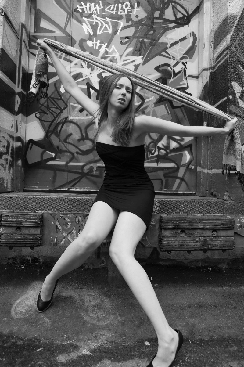 Female model photo shoot of Jessica Kellie by NipponKogakuEye in Toronto