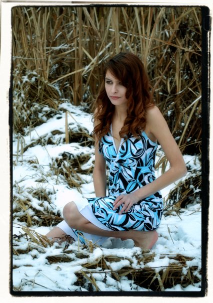 Female model photo shoot of Brittany dawn09 in Vernon BC
