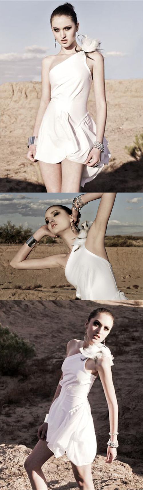 Female model photo shoot of Kristin Don and Jade Hannah by -NE- in Tucson, Az