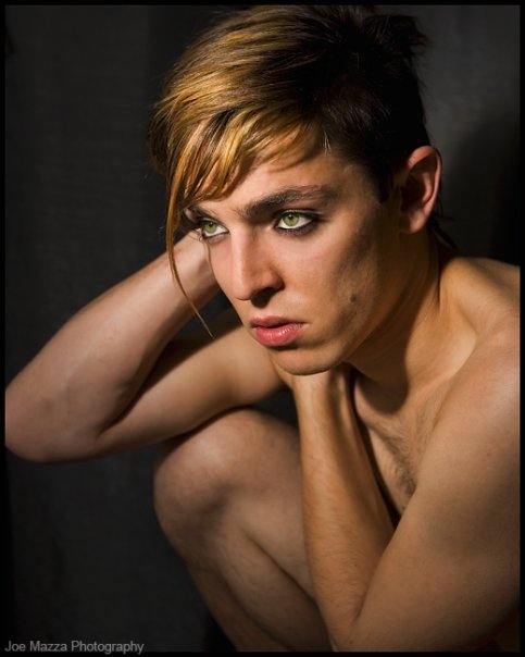 Male model photo shoot of Matthew Sever by Joe Mazza Photography in San Francisco