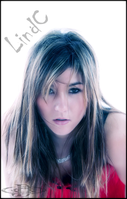 Female model photo shoot of LindC by photo8 in texas