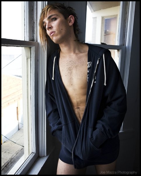 Male model photo shoot of Matthew Sever by Joe Mazza Photography in San Francisco