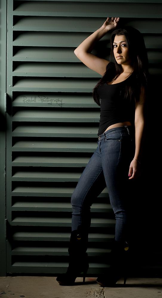 Female model photo shoot of Kristina Yuzbasheva