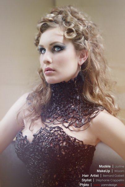 Female model photo shoot of Stephanie Cappellini