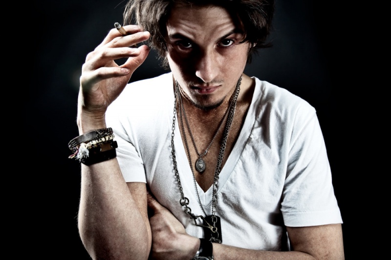 Male model photo shoot of Jesse Stier by ARK MultiMedia