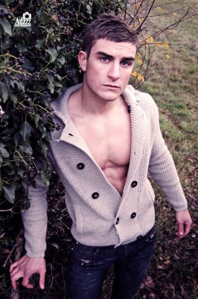 Male model photo shoot of Ryan john Terry in London