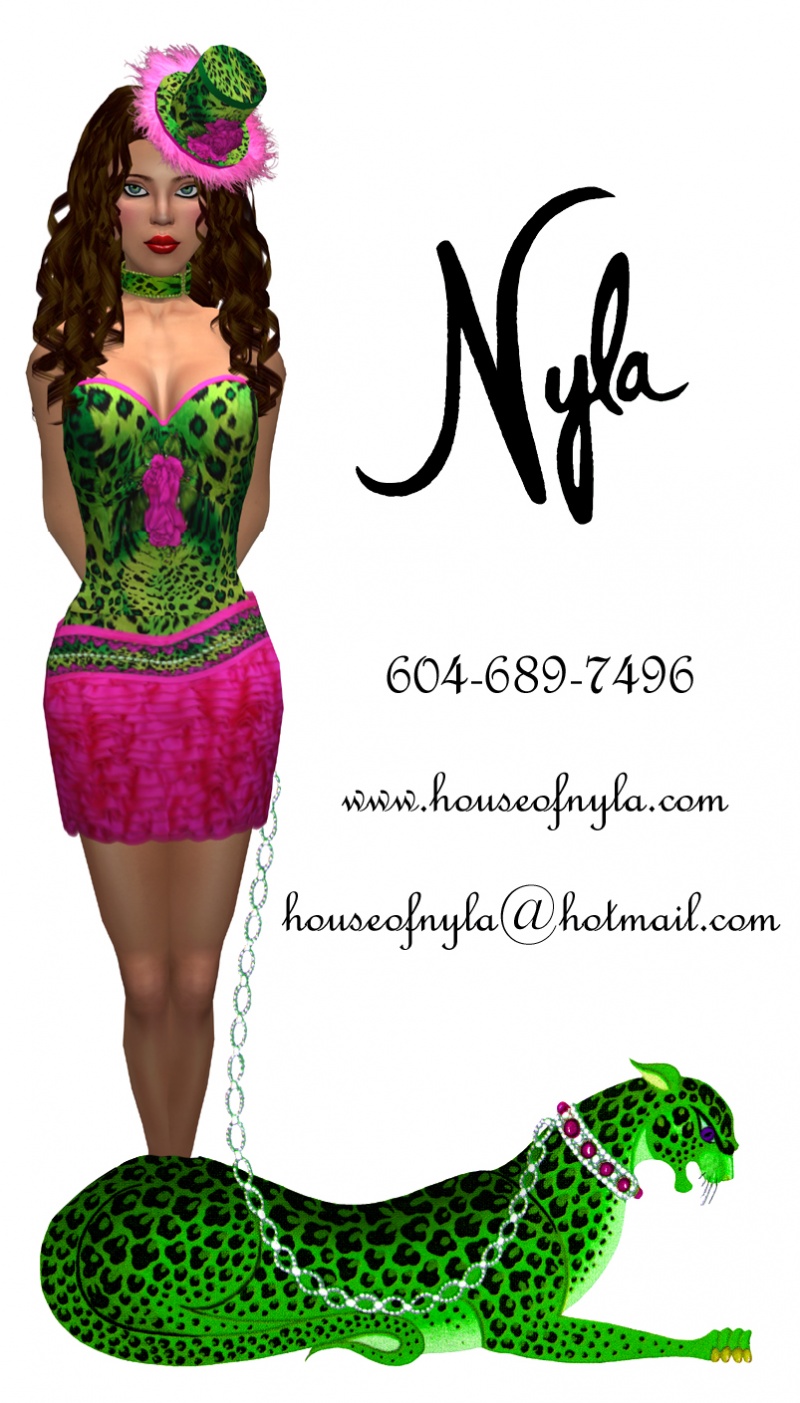 Female model photo shoot of House of Nyla in www.houseofnyla.com