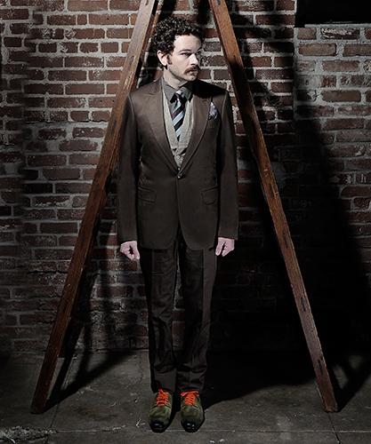 Male model photo shoot of joe exclusive in SILVER LAKE CA