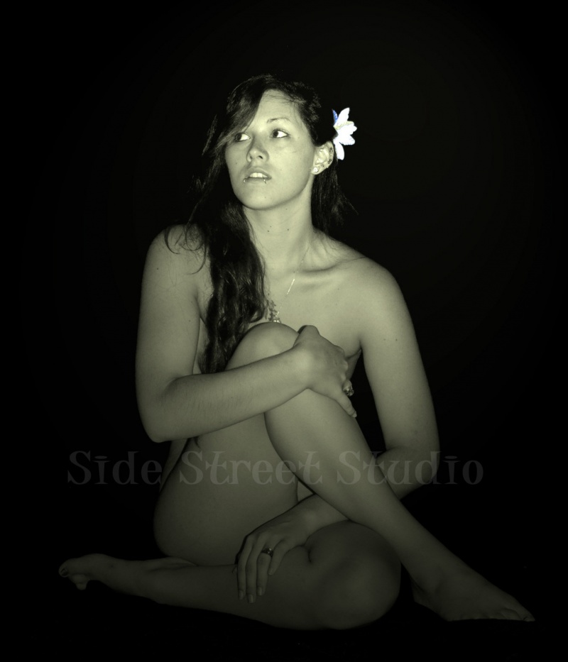 Female model photo shoot of Ashley Marie Wade by Side Street Studio