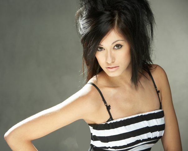 Female model photo shoot of Lindy Mei