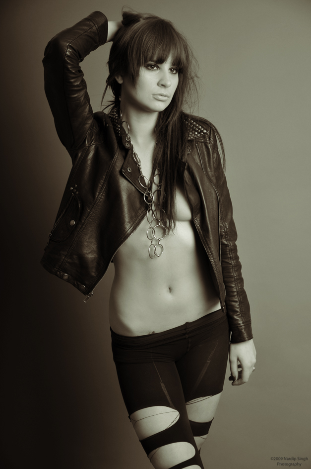 Female model photo shoot of NataliaMarkovnova