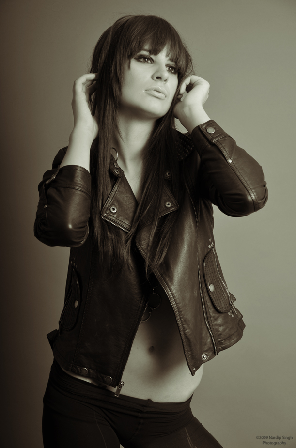 Female model photo shoot of NataliaMarkovnova