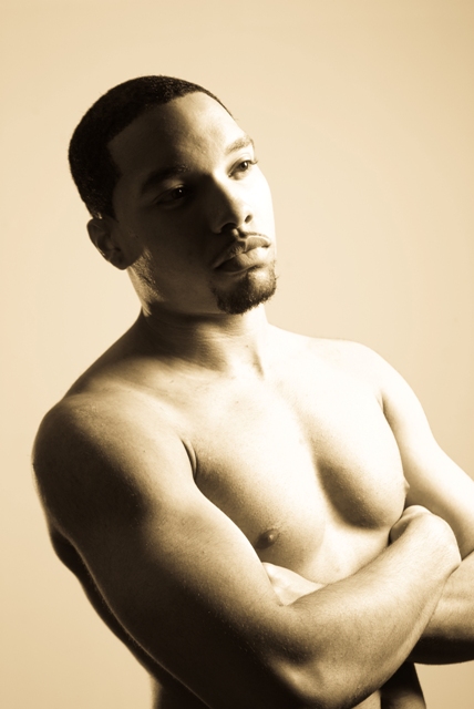 Male model photo shoot of Brandon J Williams