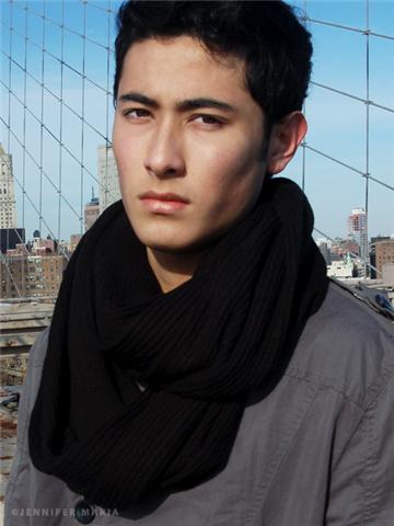 Male model photo shoot of Brian Bri in Brooklyn Bridge