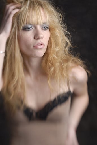 Female model photo shoot of AleksandraLillie