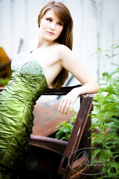 Female model photo shoot of McKenzie Hanson by Kimberly Halverson in Wannamingo, MN