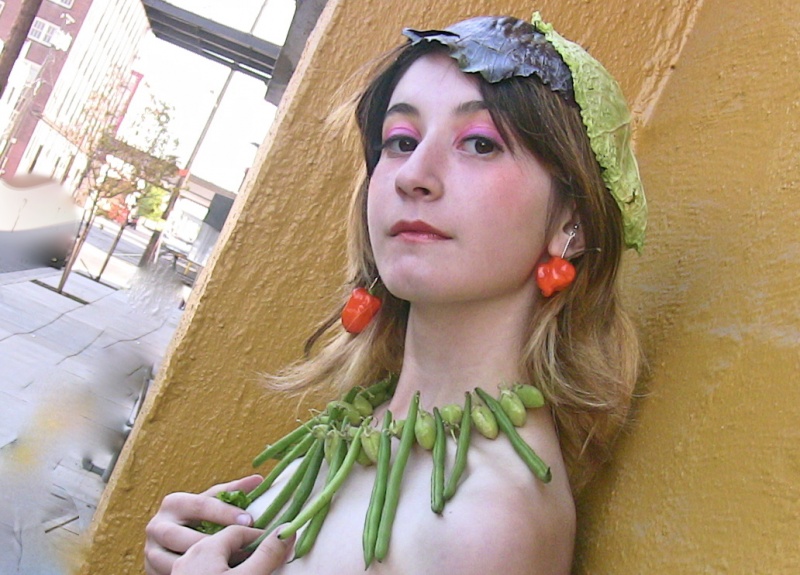 Female model photo shoot of Tilkekix in Hawthorn (Portland), Oregon