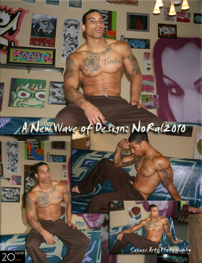 Male model photo shoot of NoRal Apparel  and PIKASSO by Savage Arts Photography in Arizona