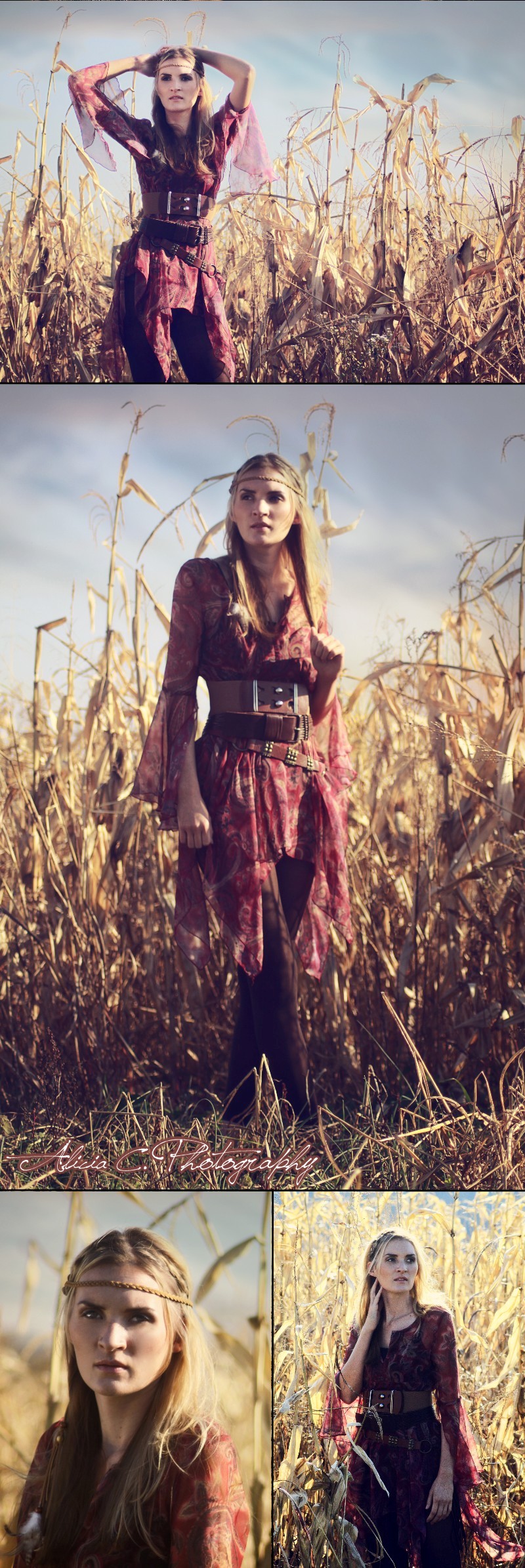 Female model photo shoot of Jessica Conley by Alicia C Studios, makeup by LorettaK_MUA