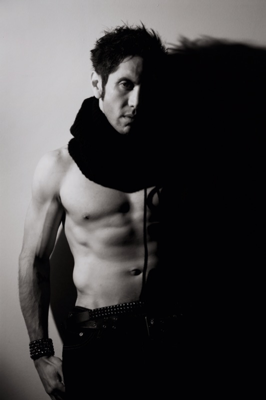 Male model photo shoot of Jeffrey R Ward
