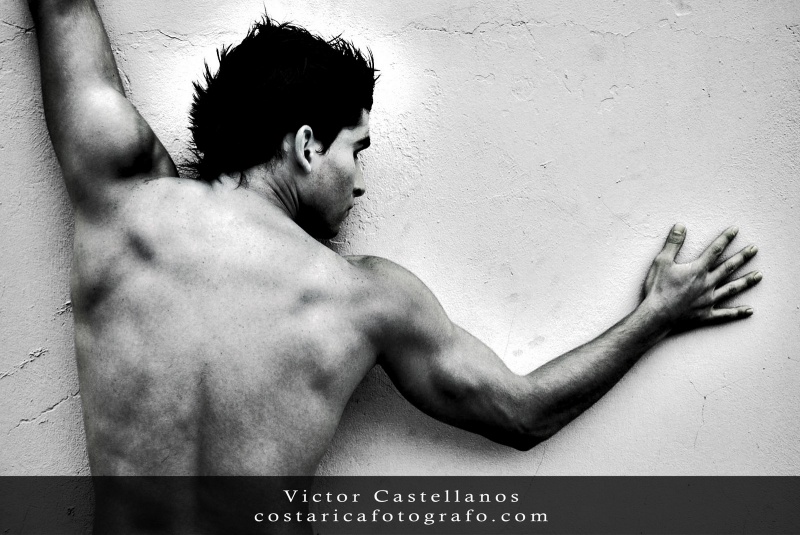 Male model photo shoot of costa rica photographer in Costa Rica