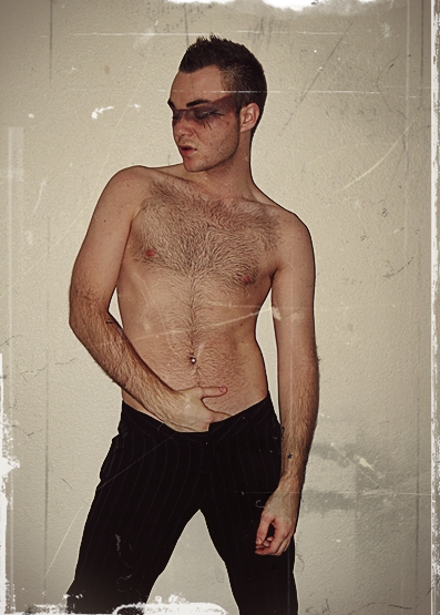 Male model photo shoot of Simon Spark