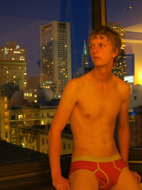 Male model photo shoot of Marcus Hagood in San Francisco