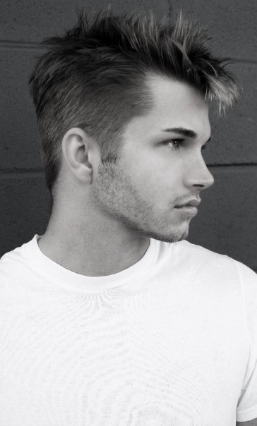 Male model photo shoot of Christopher Presley