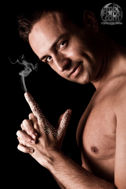 Male model photo shoot of Jose Antonio Pardos in Zaragoza