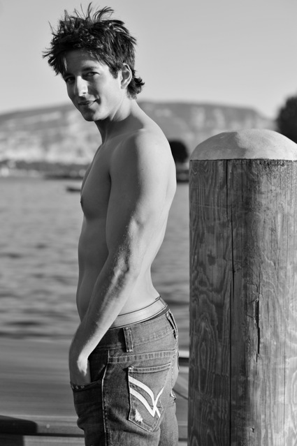 Male model photo shoot of Cris Cangero in GENEVA