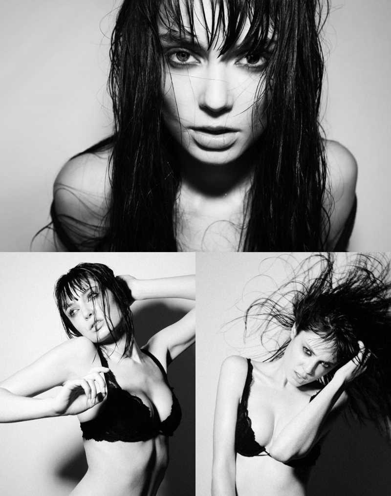Female model photo shoot of Livana Maksimova