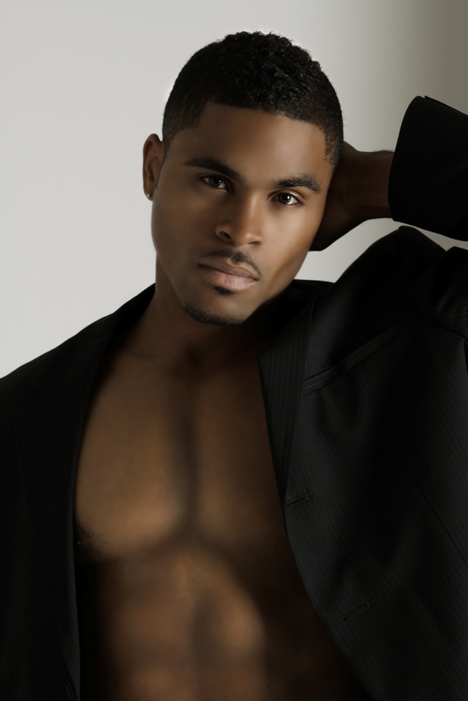 Male model photo shoot of Antone M in Los Angeles
