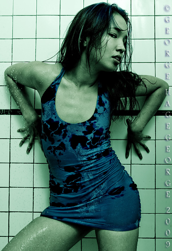 Female model photo shoot of Ender lee by pixelism