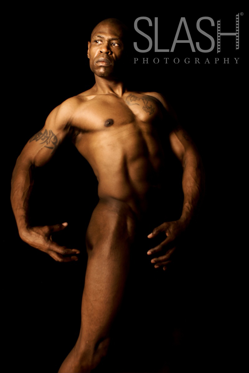 Male model photo shoot of Wendell H Wilson by FP-Photography in San Francisco