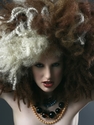 Female model photo shoot of Erica Wilson - MUA