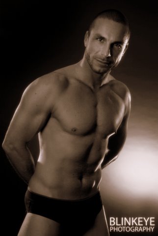 Male model photo shoot of Tony Groenendijk