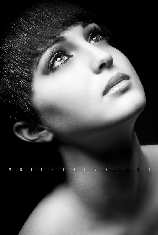 Female model photo shoot of Rain Miller by Joey  Wright