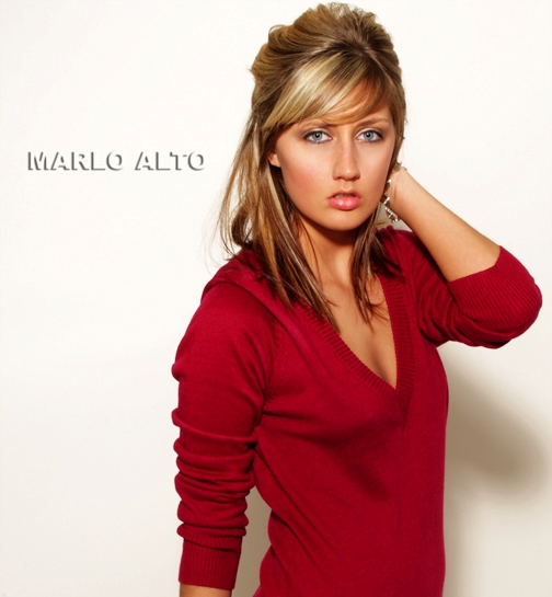 Female model photo shoot of AndreaKathleen by JSP MARLO ALTO