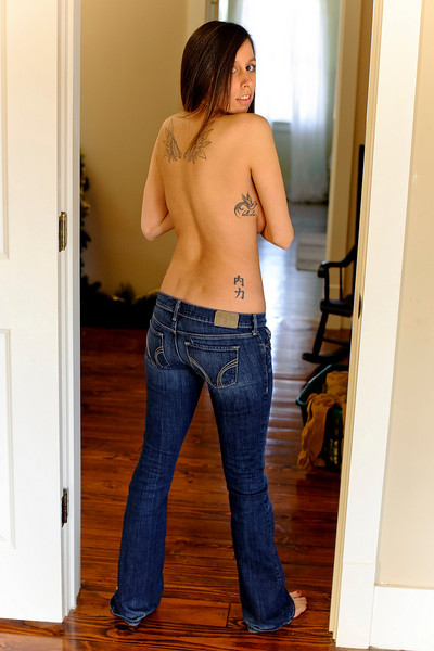 Female model photo shoot of AubreyNicole