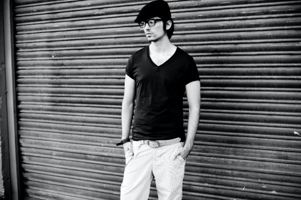 Male model photo shoot of Nir Regev