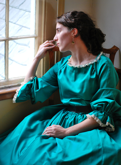 Female model photo shoot of Hannah Walton by Jera Dobroth in Salisbury, MD