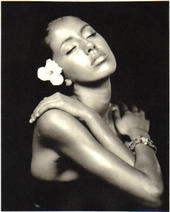 Female model photo shoot of Leeya Washuta in Santa Barbara, California